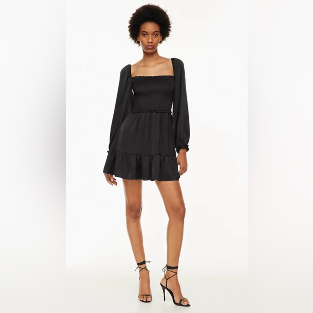 Aritzia Wilfred Tempest Dress NWT size XXS